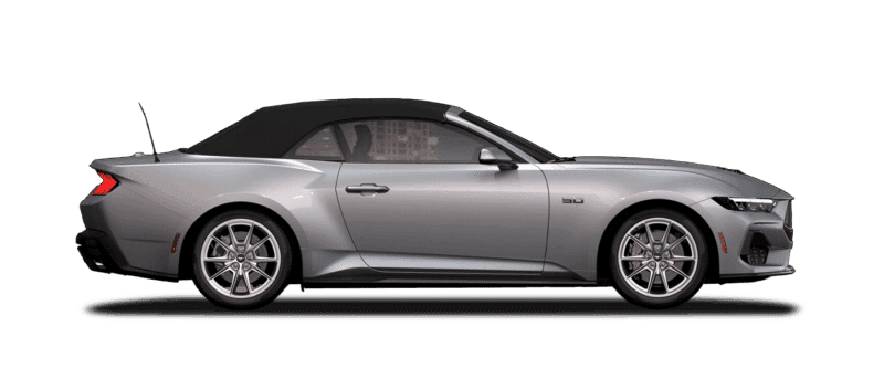 Iconic Silver Metallic