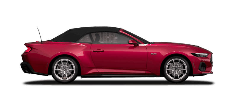 GT Premium Convertible Image