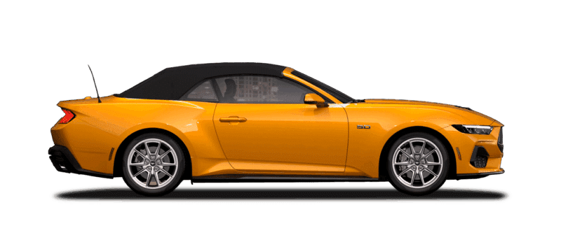 GT Premium Convertible Image
