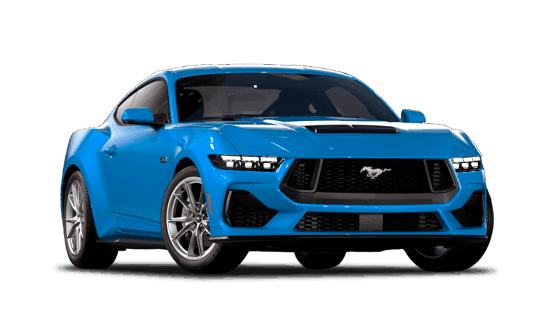 Grabber Blue Metallic