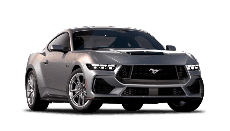 2026 Ford Mustang GT Premium Fastback