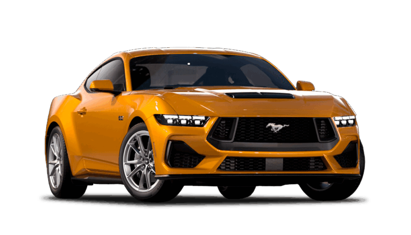 Orange Fury Metallic Tri-Coat