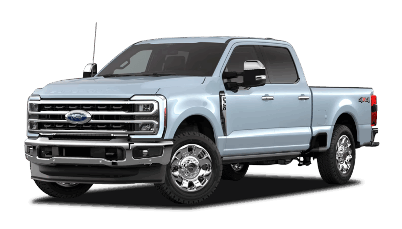 Glacier Grey Metallic Tri-Coat