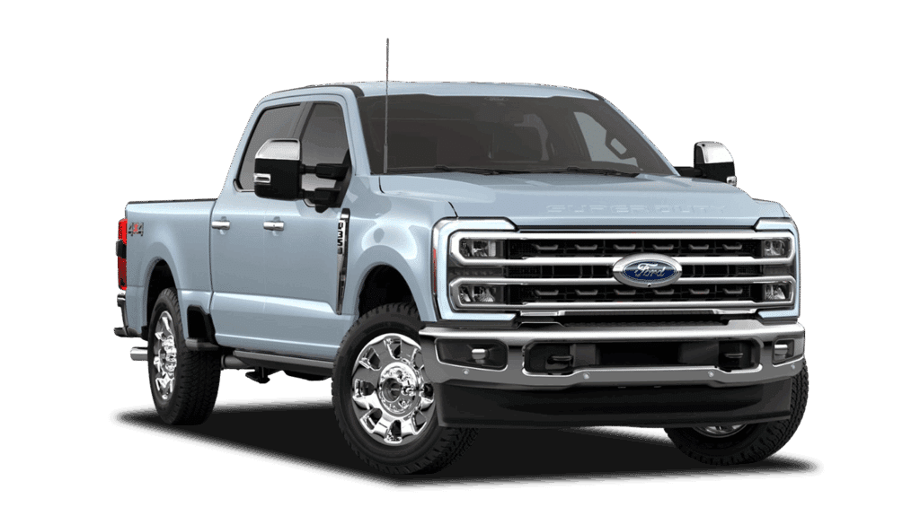 F-350 King Ranch Image