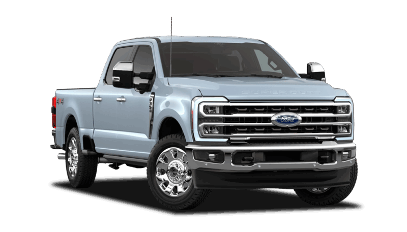 2026 Ford Super Duty F-350 King Ranch