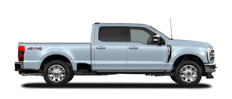 Glacier Grey Metallic Tri-Coat