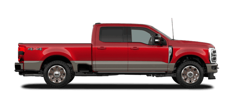 F-350 King Ranch Image