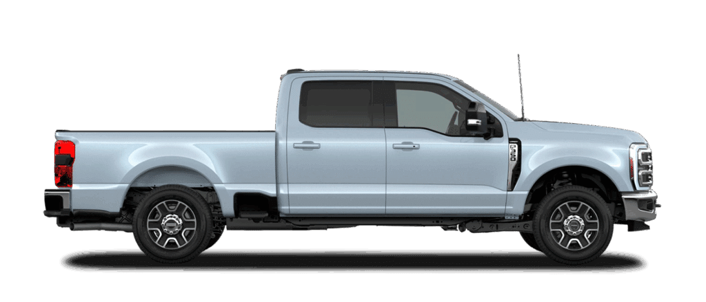 Glacier Grey Metallic Tri-Coat