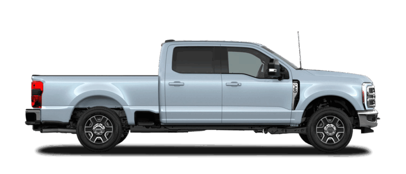 Glacier Grey Metallic Tri-Coat