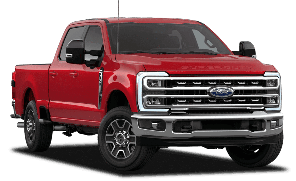 2026 Ford Super Duty
