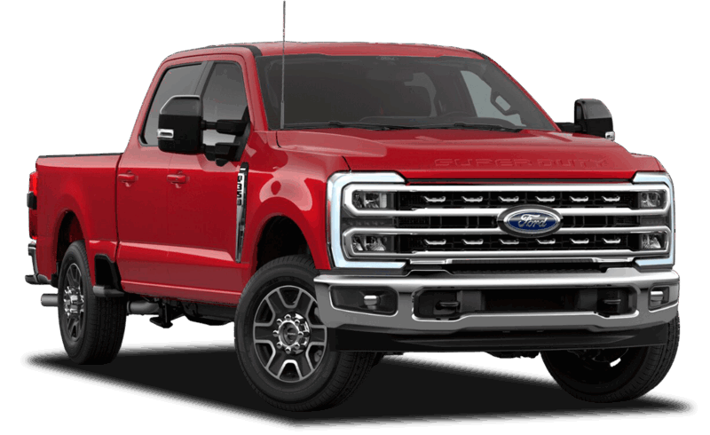 2026 Ford Super Duty