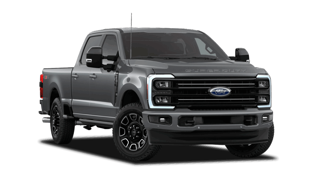 F-350 Platinum Image
