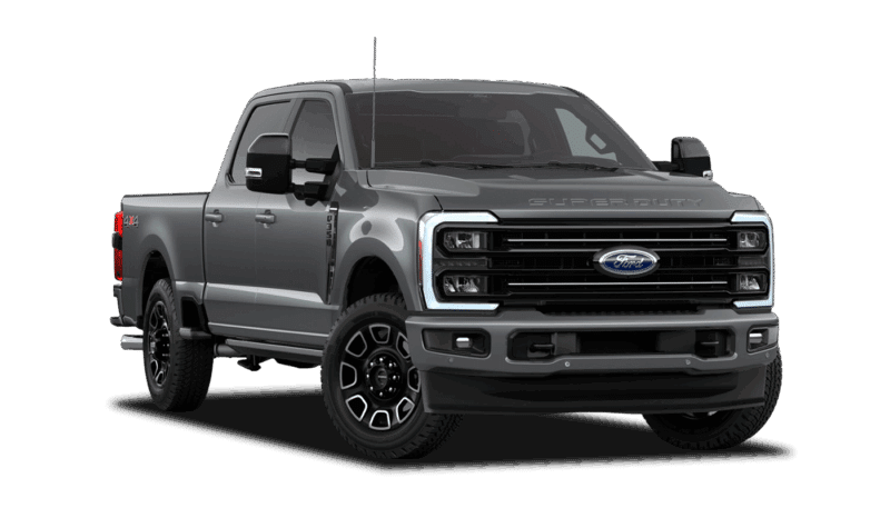 2026 Ford Super Duty F-350 Platinum