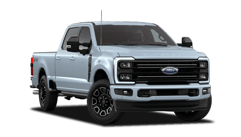 Glacier Grey Metallic Tri-Coat