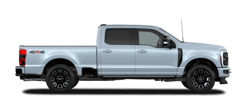 Glacier Grey Metallic Tri-Coat