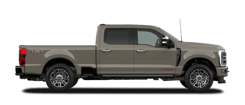 F-350 Platinum Image
