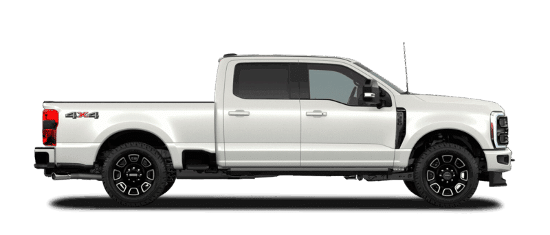 F-350 Platinum Image