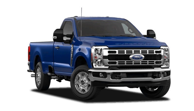 2026 Ford Super Duty F-350 XLT