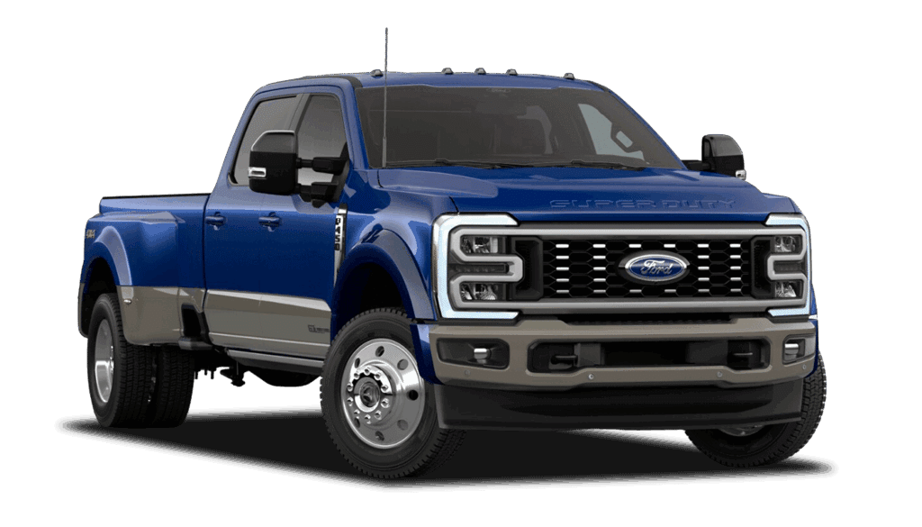 F-450 King Ranch Image