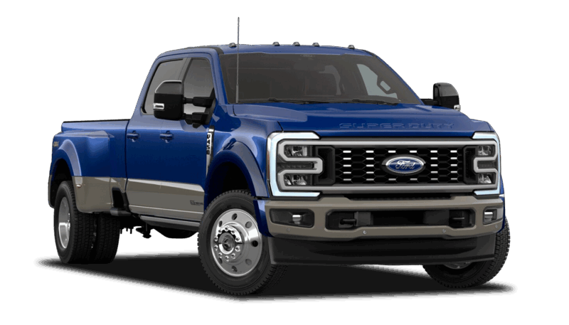 2026 Ford Super Duty F-450 King Ranch