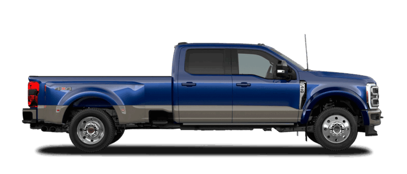 F-450 King Ranch Image