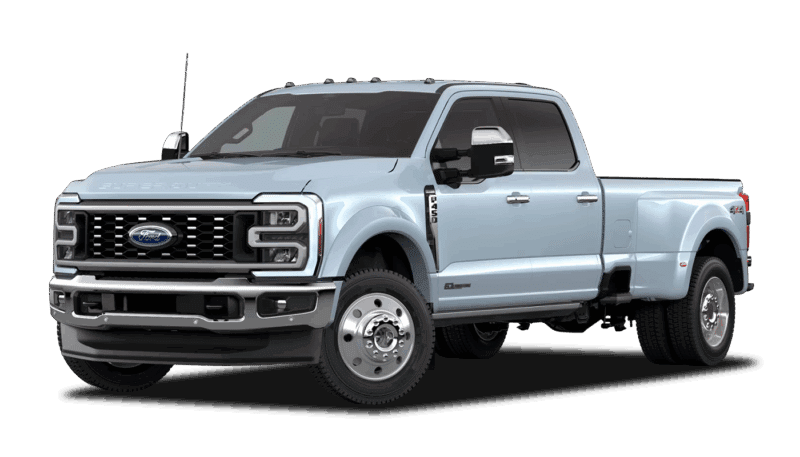 Glacier Grey Metallic Tri-Coat