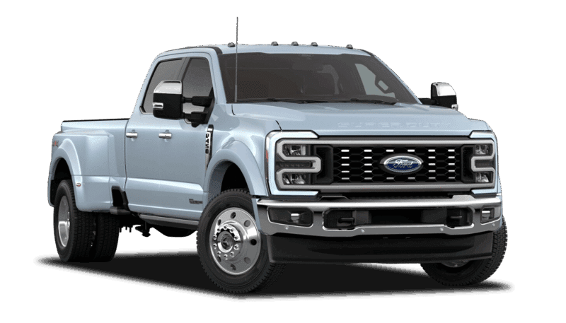 Glacier Grey Metallic Tri-Coat