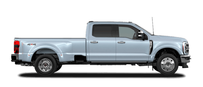 Glacier Grey Metallic Tri-Coat