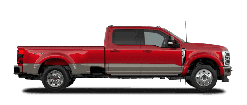 F-450 King Ranch Image