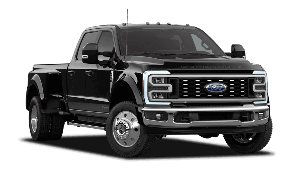 F-450 Lariat Image