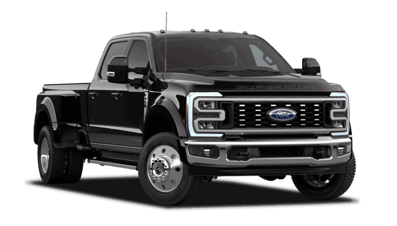 2026 Ford Super Duty F-450 Lariat