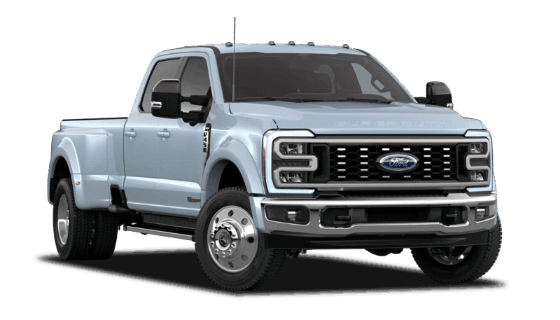 Glacier Grey Metallic Tri-Coat