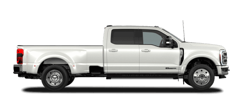 Star White Metallic Tri-Coat