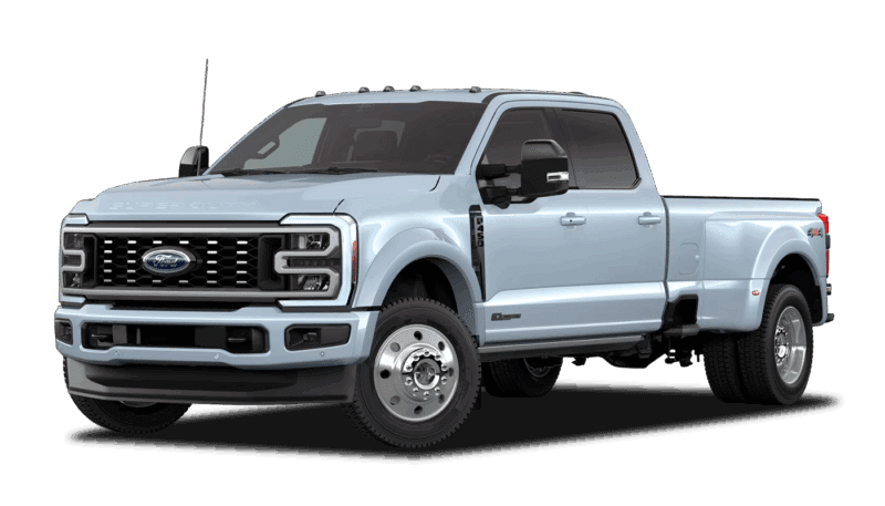 Glacier Grey Metallic Tri-Coat