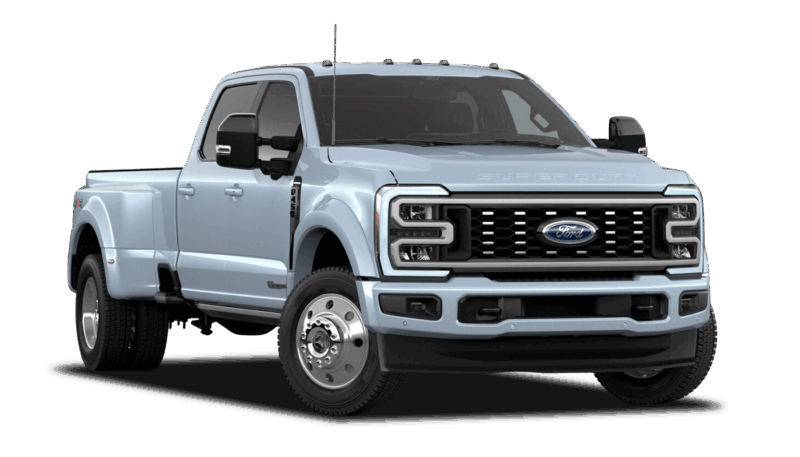 Glacier Grey Metallic Tri-Coat