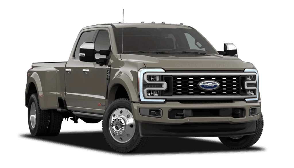F-450 Platinum Image