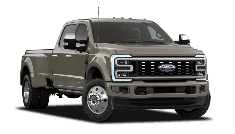 2026 Ford Super Duty F-450 Platinum