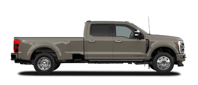 F-450 Platinum Image