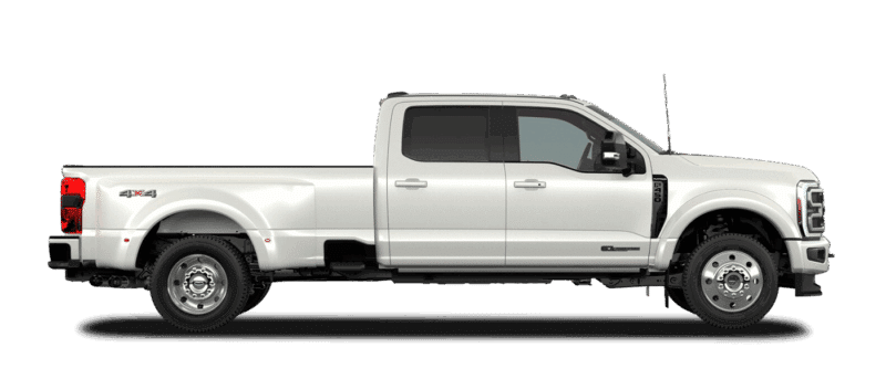 Star White Metallic Tri-Coat