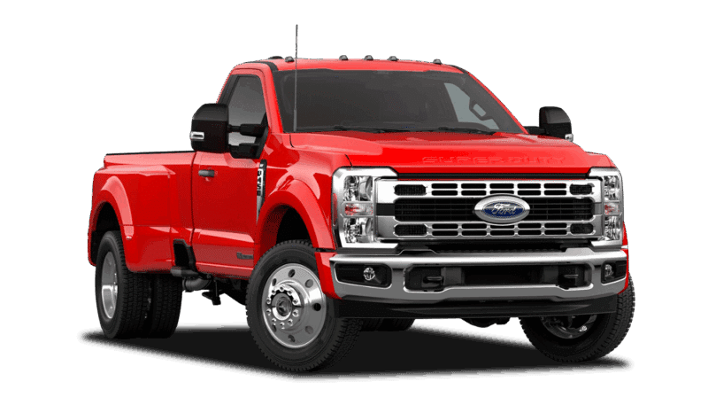 2026 Ford Super Duty F-450 XLT