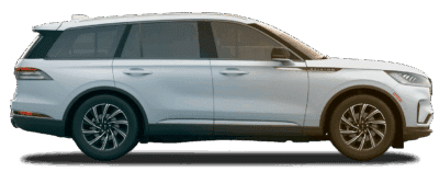 Model Lincoln Aviator