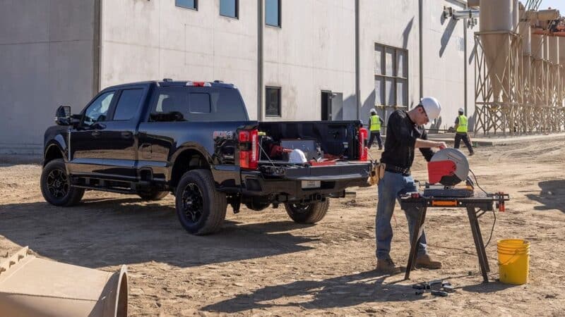 2026 Ford Super Duty