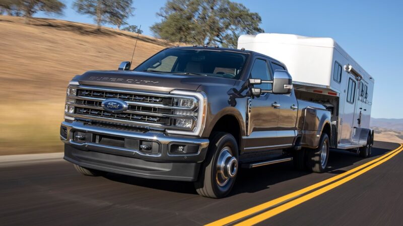 2026 Ford Super Duty
