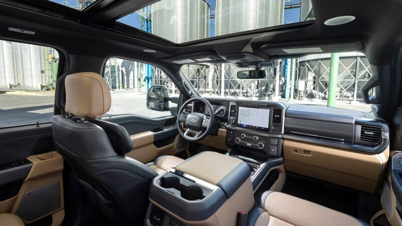 2026 Ford Super Duty