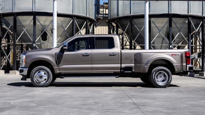 2026 Ford Super Duty