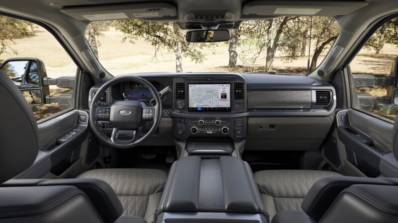 2026 Ford Super Duty