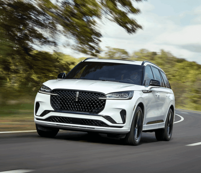 2026 Lincoln Aviator