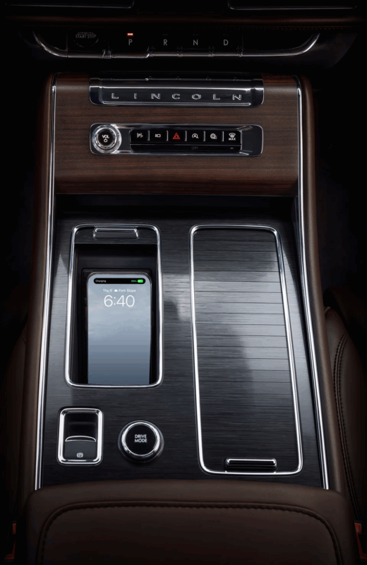 2026 Lincoln Aviator