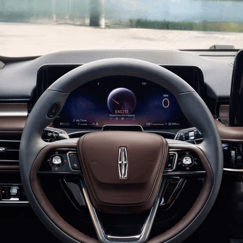 2026 Lincoln Aviator