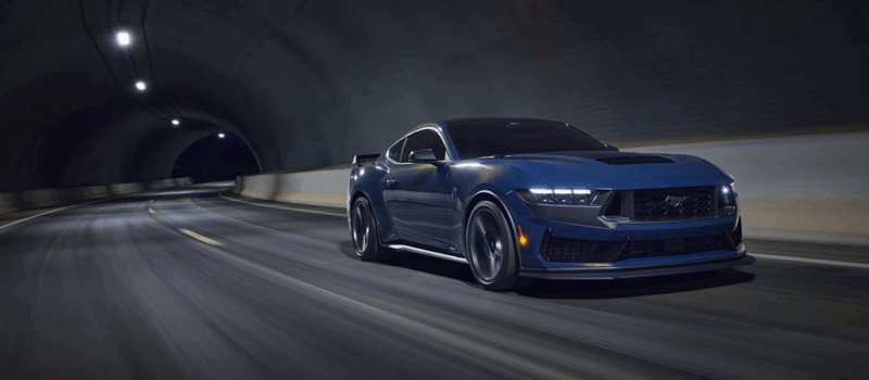 2026 Ford Mustang 